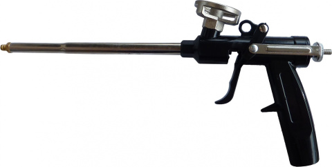 Pistolet do PIANKI metalowy z regulacją Pistolet do PIANKI metalowy z regulacją